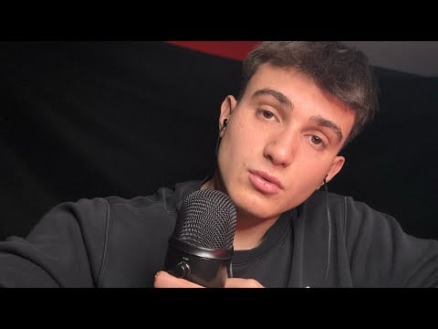 ASMR EXAMEN MÉDICAL INUTILE 