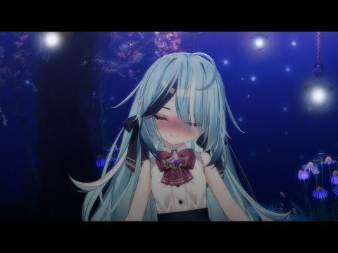 [3DIO ASMR] a romantic night under the stars 🌙 triggers, kisses, & more~