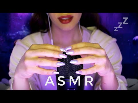 Asmr scratching microphone for relaxation 😴