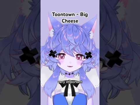 Toontown’s Big Cheese