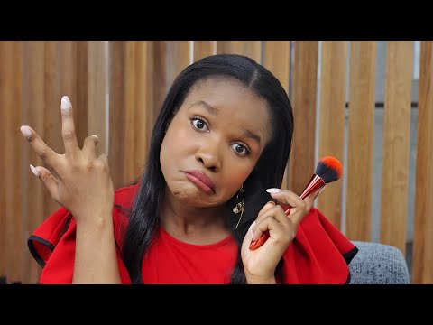Calm & Sleepy ASMR ~ Interesting Facts About Africa
