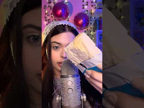 Real or fake? #asmr #асмр #realorfake #итинг #eating