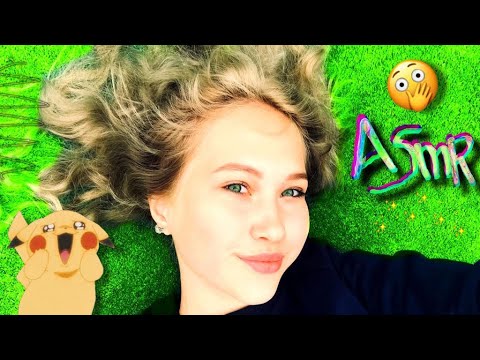 АСМР ТАППИНГ В ДОМЕ И В САДУ |  ASMR TAPPING IN THE HOUSE AND IN THE GARDEN