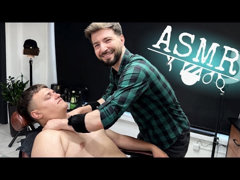 Two Zones, One Transformation — Intense Back & Chest Massage Experience