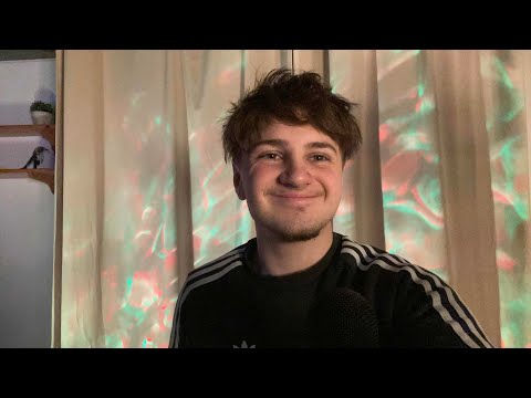 LIVE ASMR - HELLO 💤