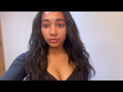 ASMR Morning Routine | Skincare, Haircare, Makeup & Rambles