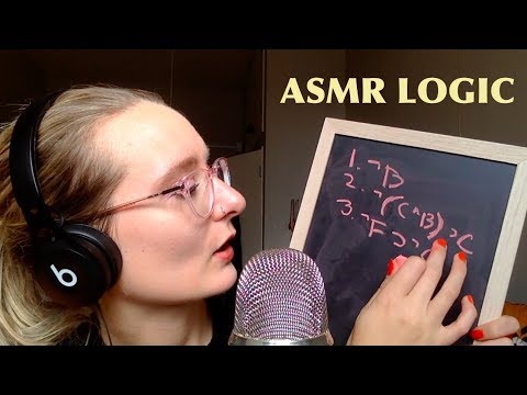 ASMR Logic Proofs + 1K Celebration!