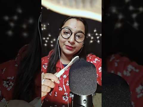 ASMR - Sleep Relaxation with Wooden Brushes 💤 #sleeprelaxation #asmr #asmrbrushing #asmrvideo
