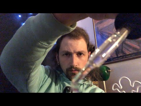 ASMR Wetting Your Humor Roleplay