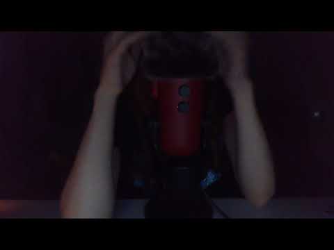 ASMR - Relaxing Brain Massage + Mouth Sounds