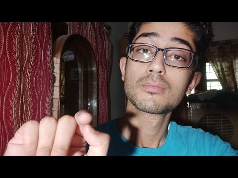 Humming, Tongue Clicking, Hand Motion✨☺️ Hindi ASMR