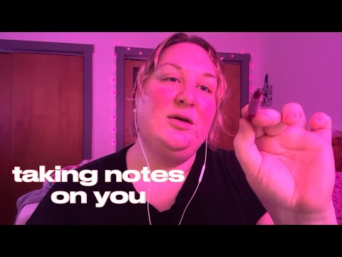 ASMR | Personal Attention + Inhale Whispering ✨