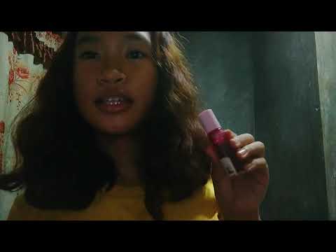 ASMR 1 minute make up!⚡#1minutemakeupasmr