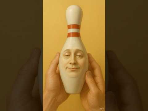 This is not an innocent game..🎳🎲 #satisfying #asmr #games