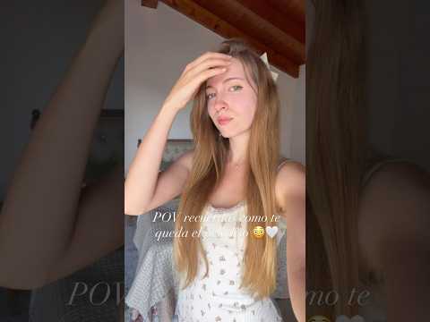 Casi nos quedamos sin asmrtist 😳❤️ #asmrtist #shorts