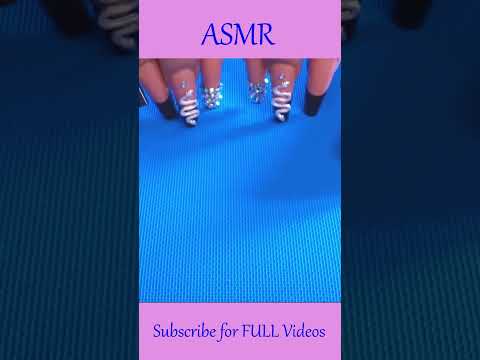 ASMR Scratching on Textured Item ❤️ #shorts #asmr