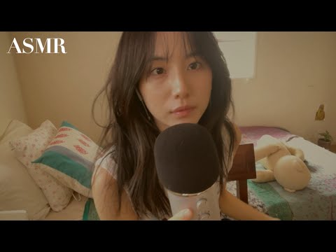 ASMR｜coconut rain