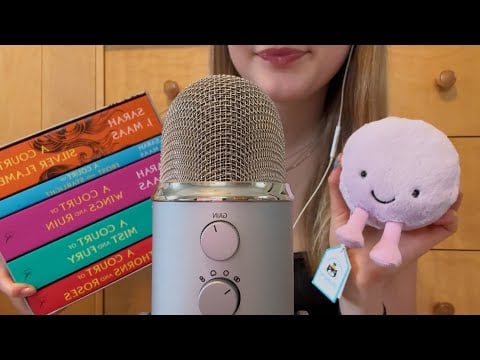ASMR 19th Birthday Haul 🥳