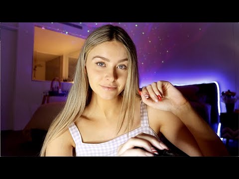 ASMR Brain Melting Tingles