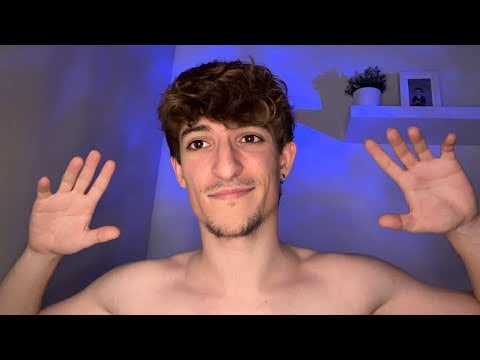 ¿ME DEJAS QUE TE HAGA BESITOS? | ASMR EN ESPAÑOL 