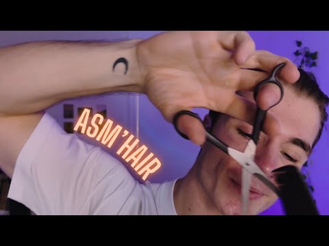 ASM'Hair : Coupe de Cheveux Rapide 💇‍♂️