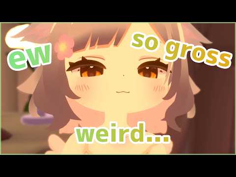 ASMR what were you doing on that website big bro? 💢 bratty little sister finds your search history