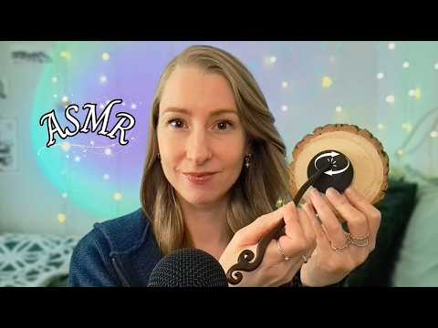 ASMR | Hypnotic Circular Scratching & Tracing 🌀| Layered Sounds for Intense Tingles & Deep Sleep ✨😴
