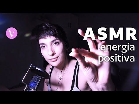 ASMR te CUIDO y te MIMO. ATENCIÓN PERSONAL