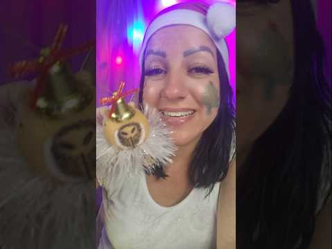ASMR-SHORTS LAMATRACA NATALINA #shortsviral #shortvideo #shorts #asmr
