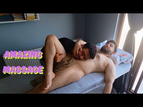 This Massage Has Everything! Full Body ASMR- CHEST,LEG,FOOT,BELLY,BACK MASSAGE