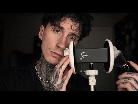 2 Hours of Ear to Ear ASMR For Deep Sleep