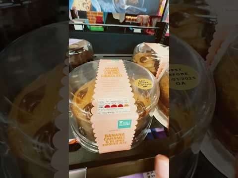 M&S teatime cakes #asmrwhispering #food #whispers #marksandspencer