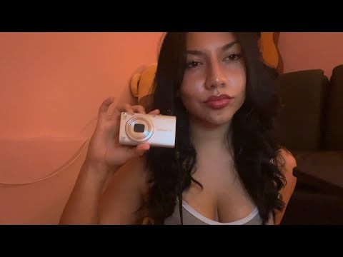 ASMR stalker kidnaps you  