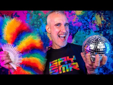 GAYSMR 2 🌈 Fabulously Tingly ASMR for Pride Month
