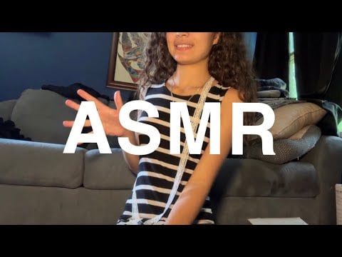 Unboxing ASMR! 😱