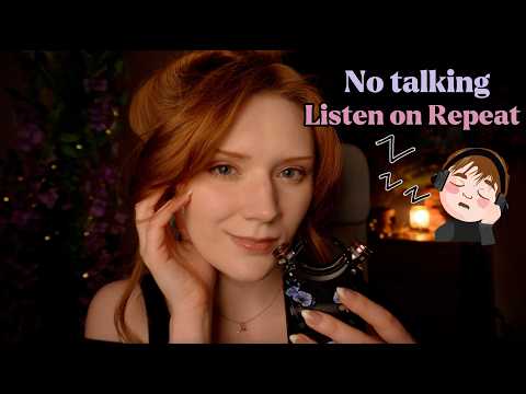 ASMR Ear to Ear Clicky Tascam Mouth sounds 😍 No talking