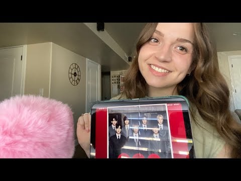 ASMR | BTS ARIRANG Whisper Ramble 💜 