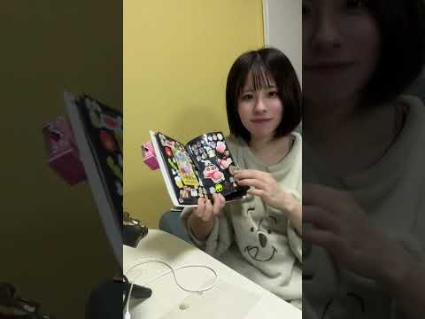 回るおしりシール紹介| #asmr