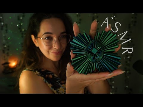 ASMR Te traigo sonidos nuevos para hacerte DORMIR | ASMR binaural