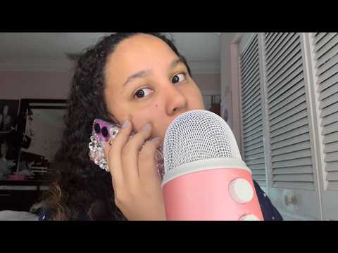 ASMR but My Microphone Said ‘No’