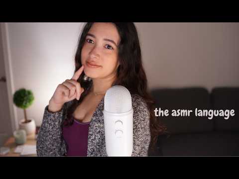 asmr for inaudible whispering lovers 🤎 (anticipatory)