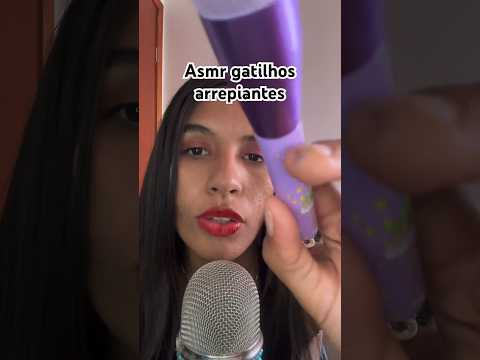 Asmr sons de boca #asmr #asmrmouthsounds #asmrshorts