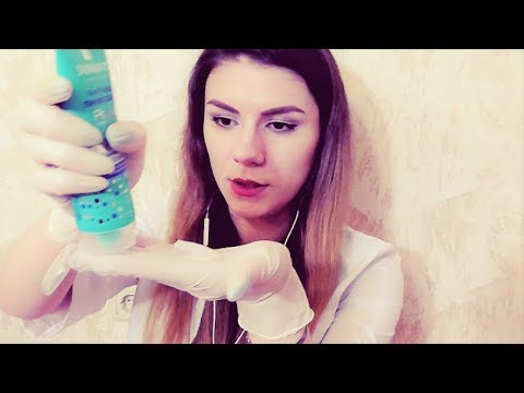 АСМР Ролевая игра для девушек "Спа салон у подруги" / ASMR Role-play "Facial Spa with a Friend"