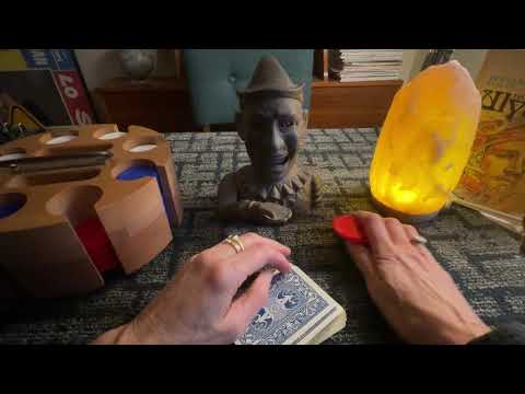 Blackjack for Fun ~ ASMR