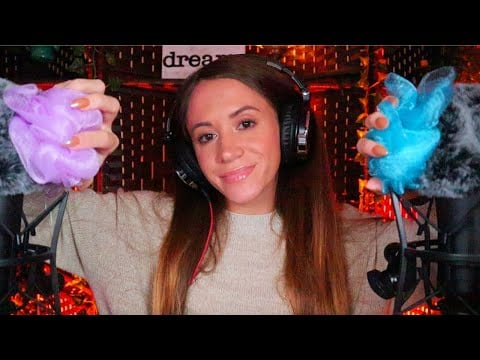 ASMR / Deep Ear Attention For The Best Sleep (no talking/looped)