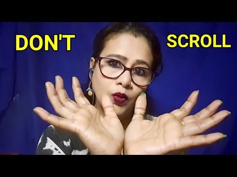 ASMR Relaxing Mouth Sound With Hand Sound 🫶😴| Asmr Ghosal| Fast and Aggressive Asmr