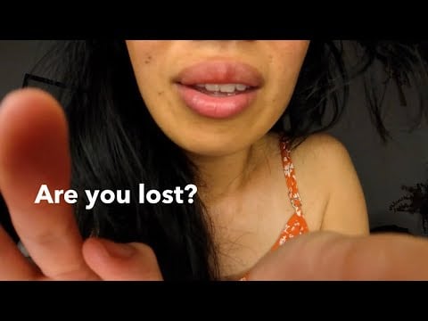 Pov Tiny: You’re Lost, But I Found You