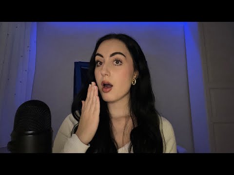 ASMR ~ STORYTIME APAGÓN (inaudible & susurros)💡🕯️💤