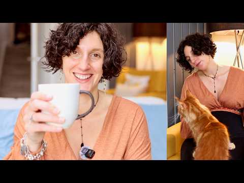 Have a coffee with me☕️ Let's have an open, authentic conversation❤️