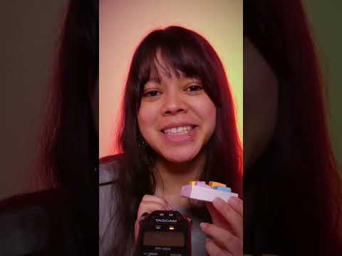 Un clavier en papier ?! ⌨️  #asmr  #asmrcommunity #softspoken #asmrsounds  #asmrfr